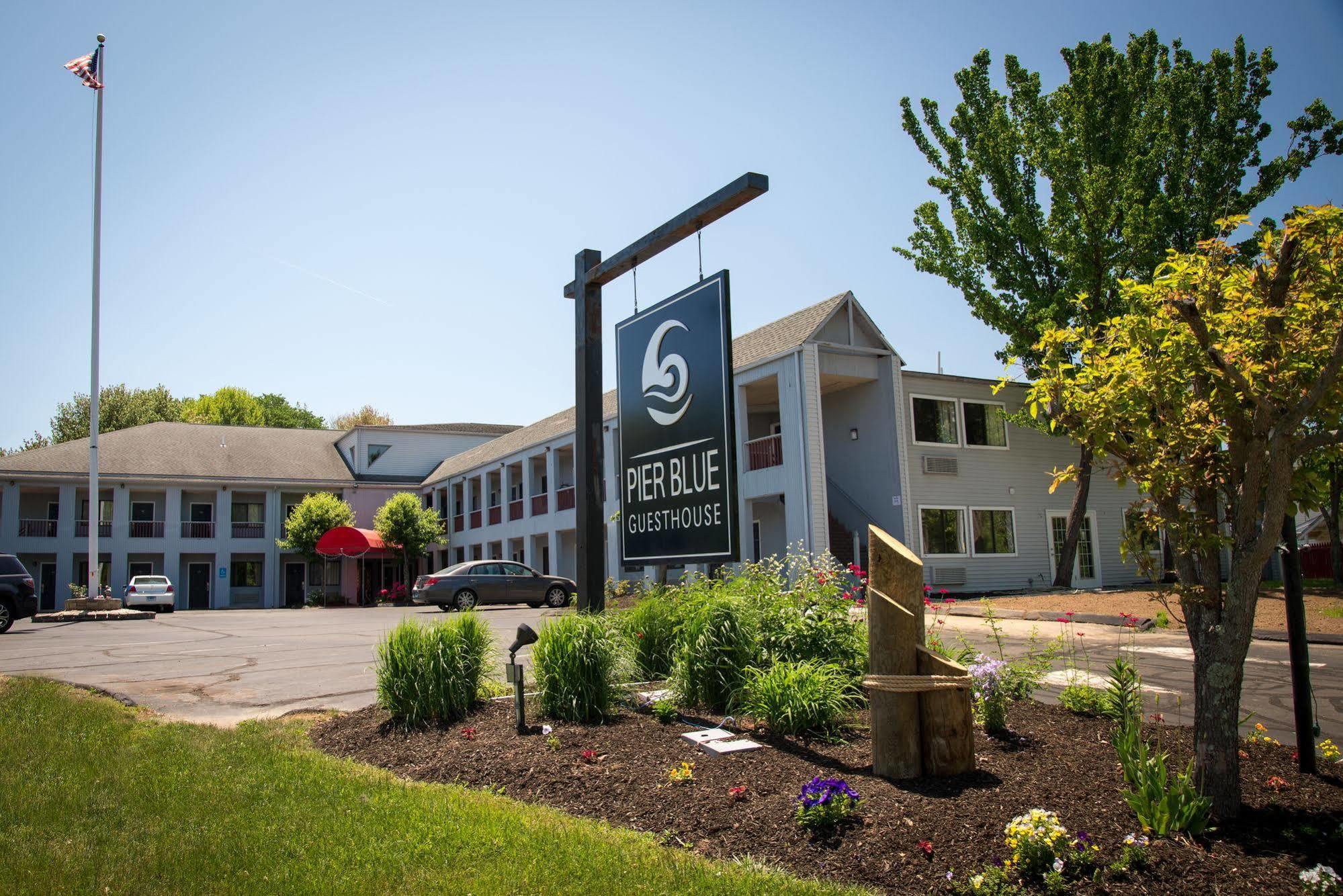 Pier Blue Inn Old Saybrook - Essex Exterior foto